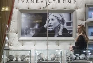 Ivanka Trump Shutting Down Her Fashion Line