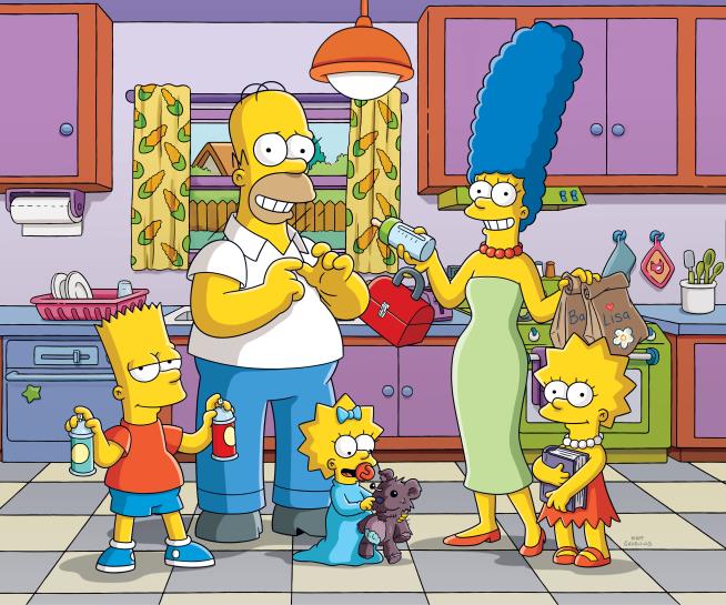 Simpsons Writer: Springfield Isn't in Massachusetts
