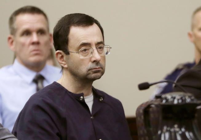Larry Nassar Attacked in Prison, Lawyer Says