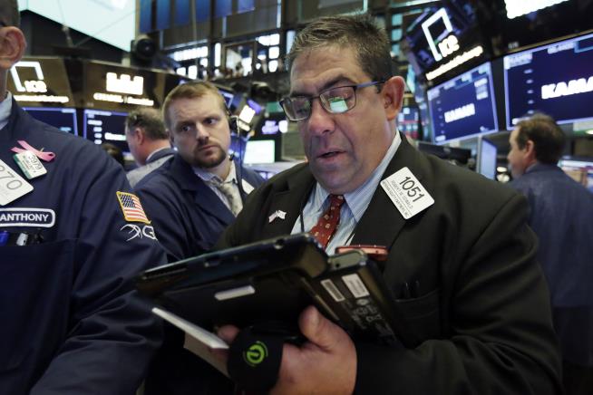 Stocks Pop After Reports of US-EU Trade Progress
