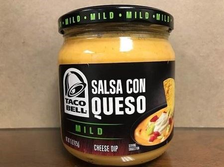Taco Bell Cheese Dip Recalled Over Botulism Fears