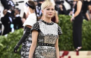 Michelle Williams Secretly Married
