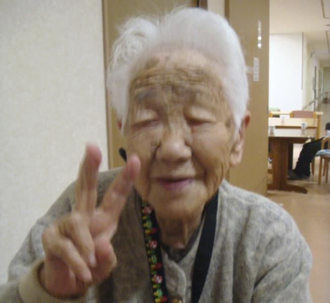 World's Oldest Person, Born in 1901, Has Died