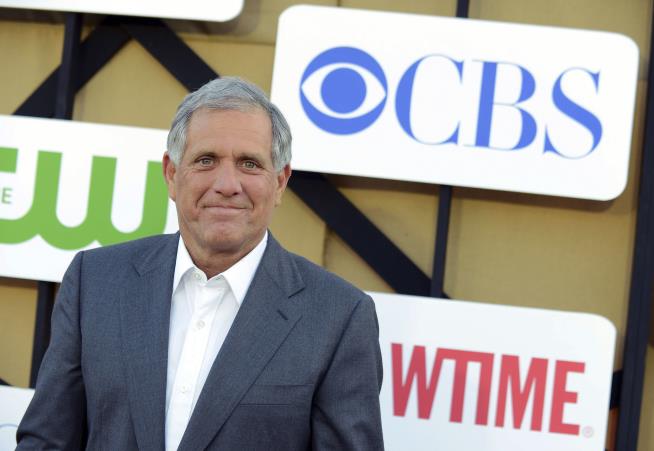 Moonves Remains in Place at CBS, at Least for Now