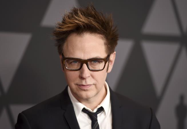 Guardians of the Galaxy Cast Calls for Gunn to Be Reinstated