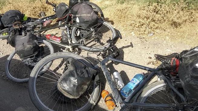 They Quit DC Jobs to Bike the World, Were Killed in Tajikistan