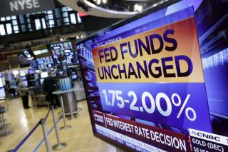 Fed Keeps Key Interest Rate Unchanged