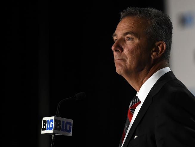 Urban Meyer Placed on Leave While Allegations Investigated
