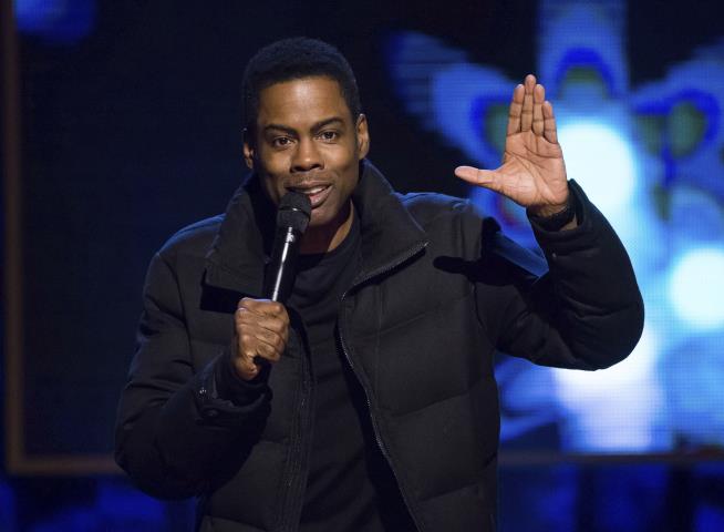Chris Rock Returns to FX as Head of a Crime Family