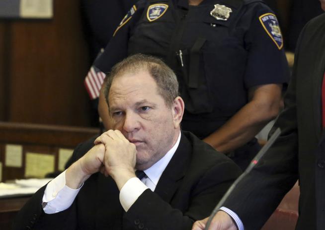 Weinstein Lawyers Hope Accuser's Emails Derail Her Case