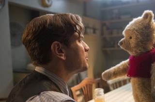 Christopher Robin Tries to Oust Tom Cruise