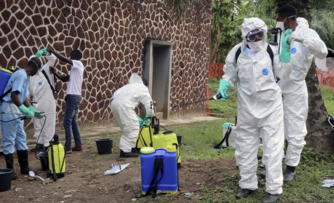 New Ebola Outbreak Claims 13 More Lives