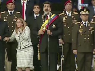 6 Arrested After Drones Target Venezuelan President