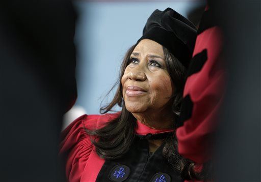 Aretha Franklin 'Gravely Ill': Reports
