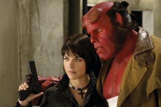 Hellboy Scorches Box Office