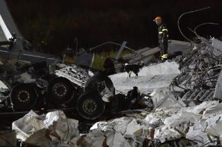 Survivors Pulled From Cars as Bridge Collapse Toll Hits 35