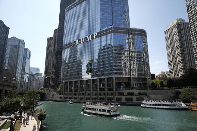 Illinois AG Sues, Says Trump Tower Ignores Clean Water Laws