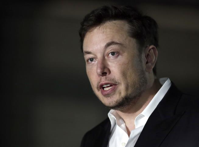 After Confessional Interview, Tesla Stock Slides