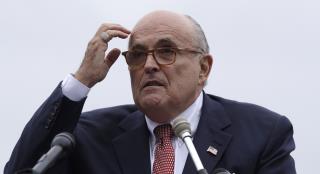 Giuliani: 'Truth Isn't Truth'