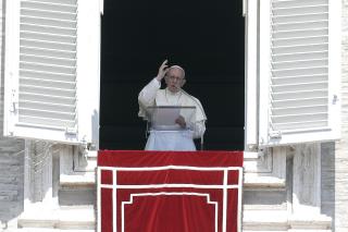 Pope on Sex Abuse: We Abandoned 'the Little Ones'