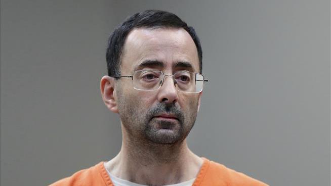 After Report of Attack, Larry Nassar Is On the Move