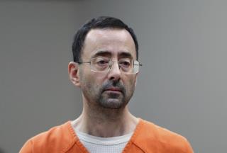 After Report of Attack, Larry Nassar Is On the Move