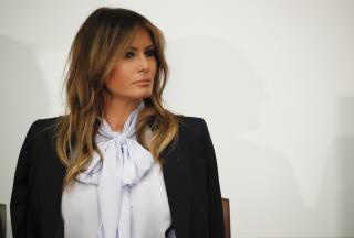 Melania Trump Planning Solo Trip to Africa