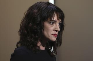 Asia Argento Denies Claim; Bourdain Helped With Payout