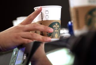 Starbucks Is Paying Workers to Volunteer