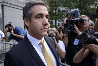 Report: New York AG Investigating Cohen Taxes