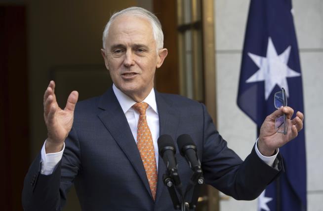 Australia Gets Its 5th Prime Minister in 5 Years