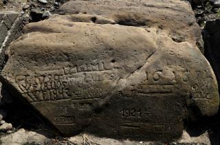 Centuries-Old 'Hunger Stones' Reappear in European River