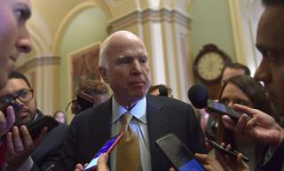 John McCain to No Longer Undergo Cancer Treatment