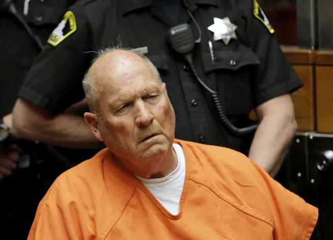 The Golden State Killer Case Had a 'Secret Detective'
