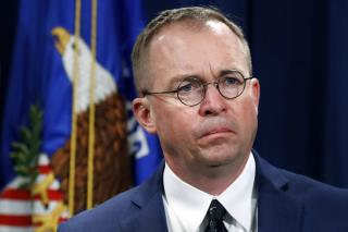 Top Student Loan Official Blasts Mick Mulvaney in Resignation
