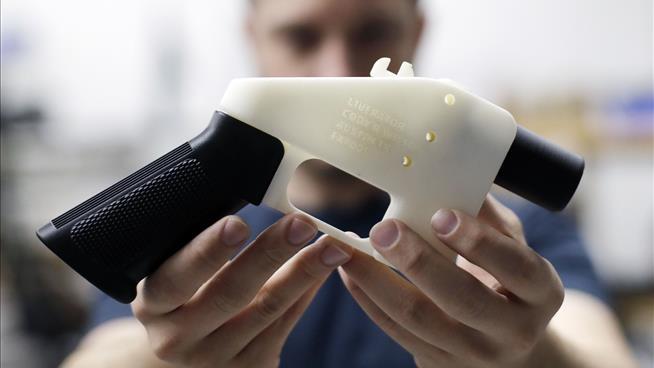 Judge Reups Ban on Publishing Instructions for 3D-Printed Guns