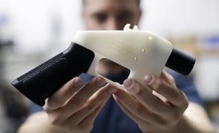 Judge Reups Ban on Publishing Instructions for 3D-Printed Guns