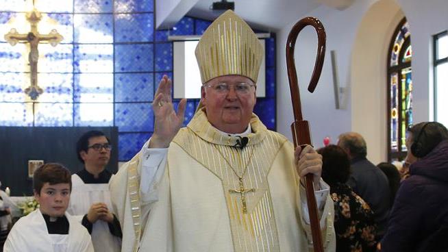 Calif. Diocese Spends $2.3M on Retiring Bishop's Home
