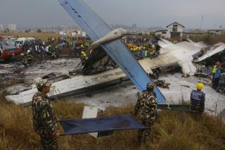 Pilot Reportedly Had 'Breakdown' Before Crash Killed 51