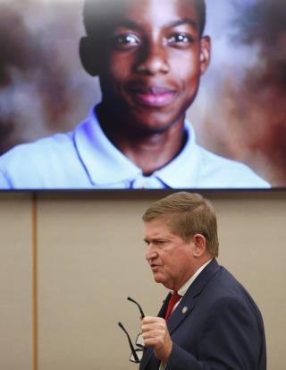 'Gasps' as Ex-Cop Convicted of Murdering Unarmed Black Teen