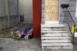 Slain Baltimore Detective Likely Killed Himself: Review Board