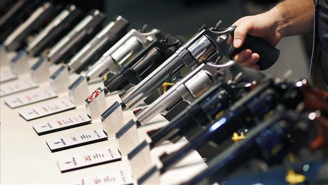 US Comes in Second for Total Gun Deaths
