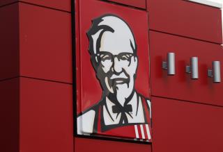 KFC Offers $11K for Naming Baby After Col. Sanders