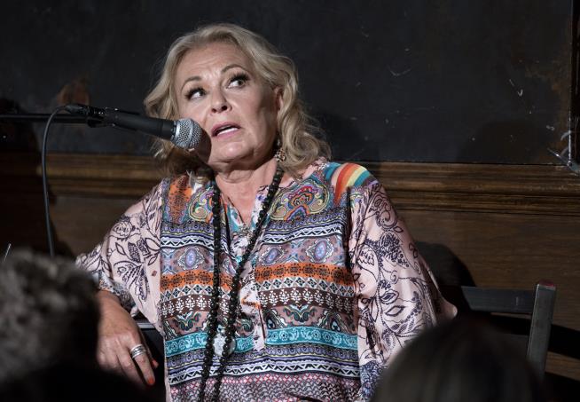 Roseanne Barr: I'll Be Far Away When The Conners Airs