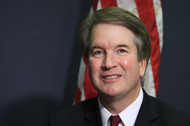 On Eve of Hearing, Lawyer Releases 42K Pages on Kavanaugh
