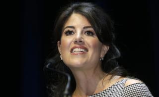 Monica Lewinsky Is Not Taking 'Off Limits' Clinton Questions