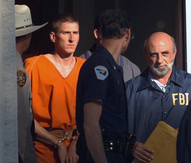 Did Buffalo Bills Play Role in Timothy McVeigh's Unraveling?