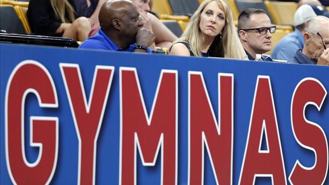 9 Months After Being Hired to Fix USA Gymnastics, She's Out