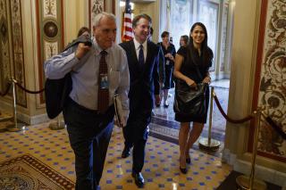 John McCain's Senate Successor Has Been Chosen