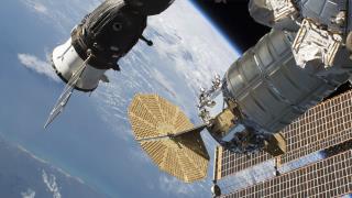 Russia Says Space Station Leak May Have Been Sabotage